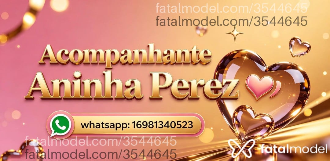 Acompanhante mulher com cabelo castanho de olhos mel - Franciele Dias
