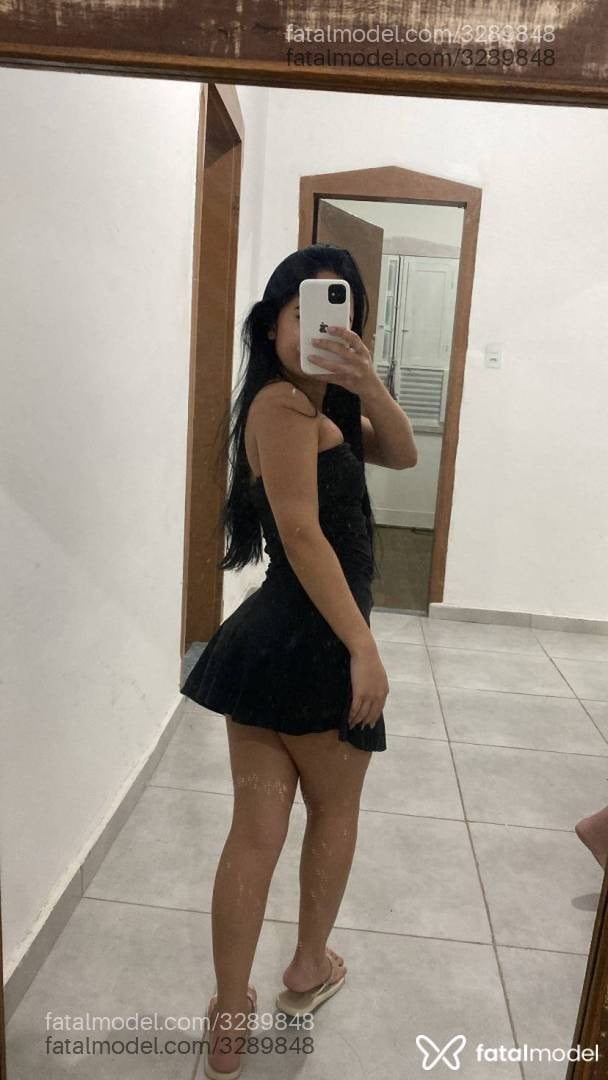 Acompanhante mulher morena (o) de olhos pretos em Barbacena - Fernanda
