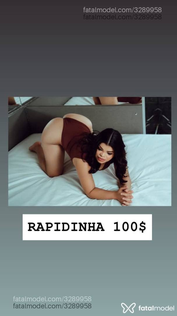 Acompanhante mulher morena (o) de olhos castanhos - Antonella