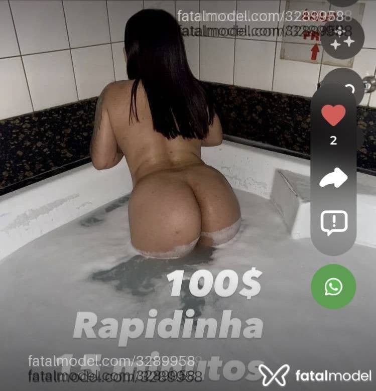 Acompanhante mulher morena (o) de olhos castanhos - Elisa