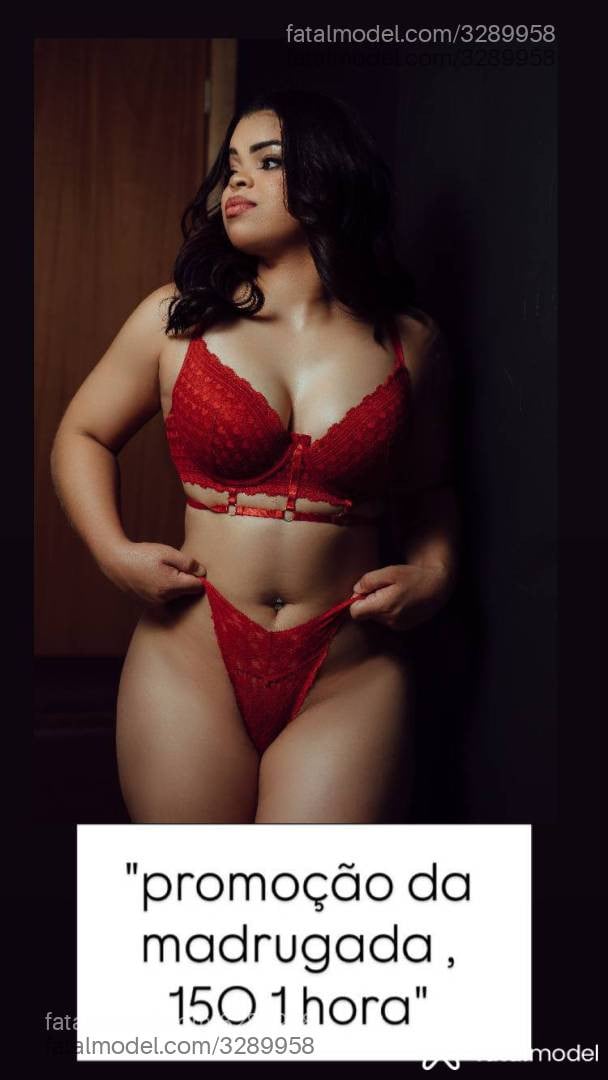 Acompanhante mulher morena (o) de olhos castanhos - Antonella