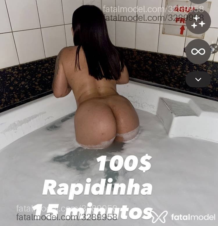 Acompanhante mulher morena (o) de olhos castanhos - Elisa