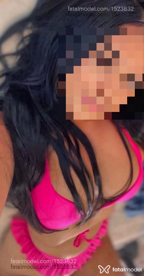 Acompanhante mulher morena (o) de olhos mel - Jeneffe