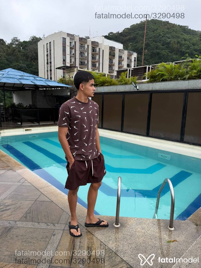Acompanhante homem morena (o) de olhos pretos - Guizin