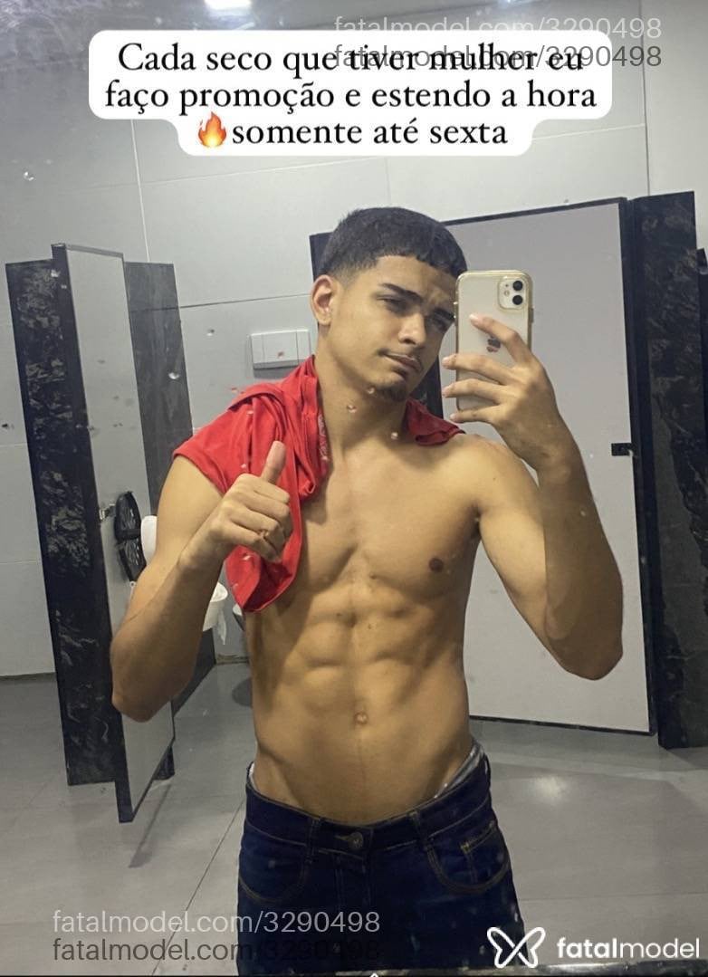 Acompanhante homem morena (o) de olhos pretos em Rio de Janeiro - Guizin