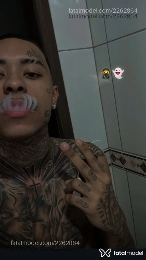 Acompanhante homem morena (o) de olhos castanhos - Henrique
