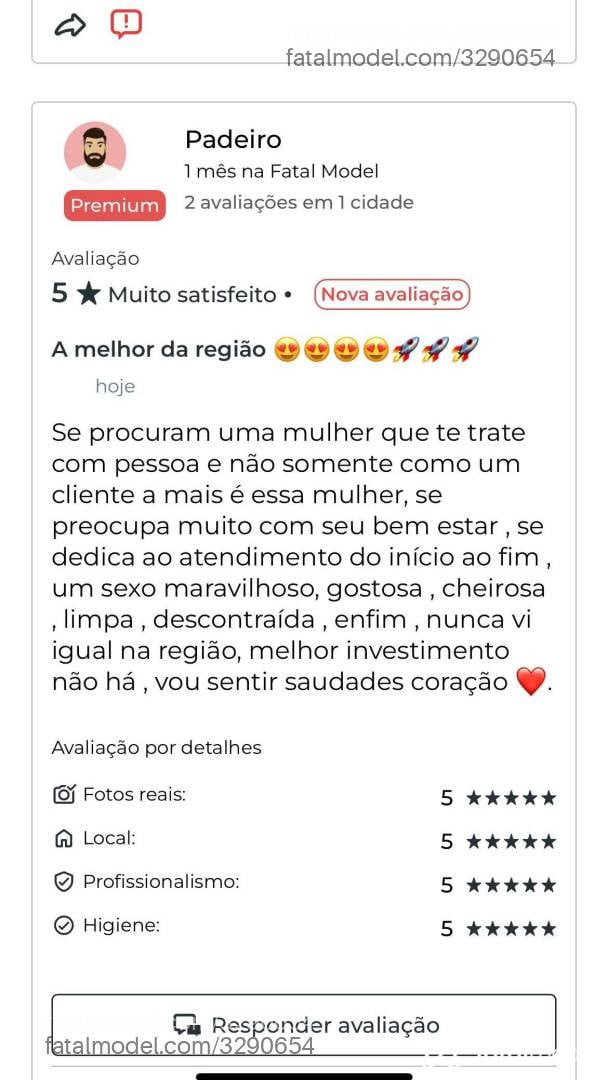 Acompanhante mulher morena (o) de olhos castanhos - Danielle Munhoz