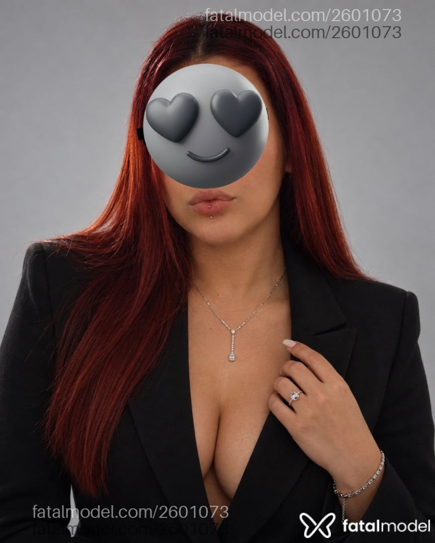 Acompanhante mulher ruiva (o) de olhos verdes - Antonella Sanchez