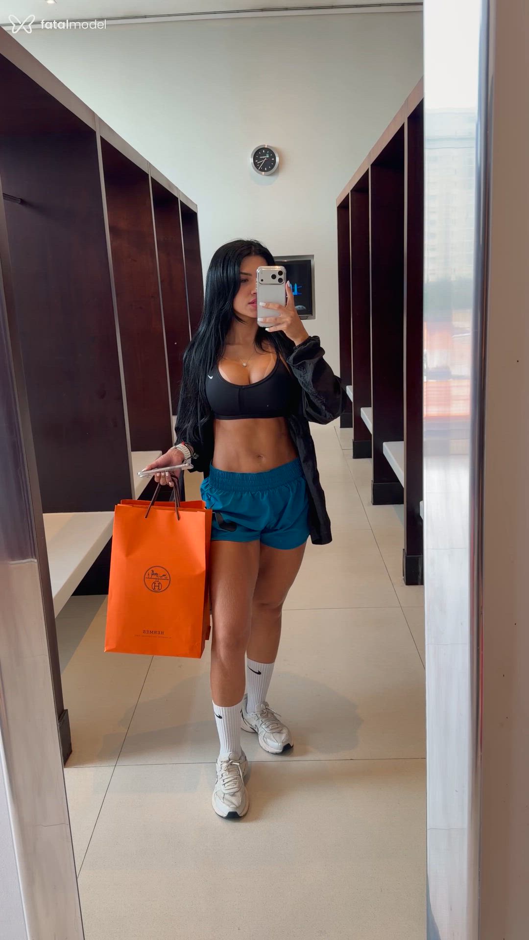 Acompanhante mulher morena (o) de olhos azuis em São Paulo - Bianca Tavares