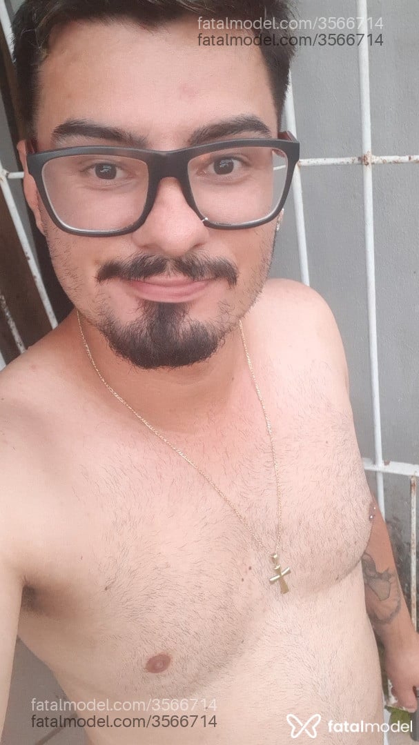 Acompanhante homem morena (o) de olhos castanhos - Bruno Gaúchao
