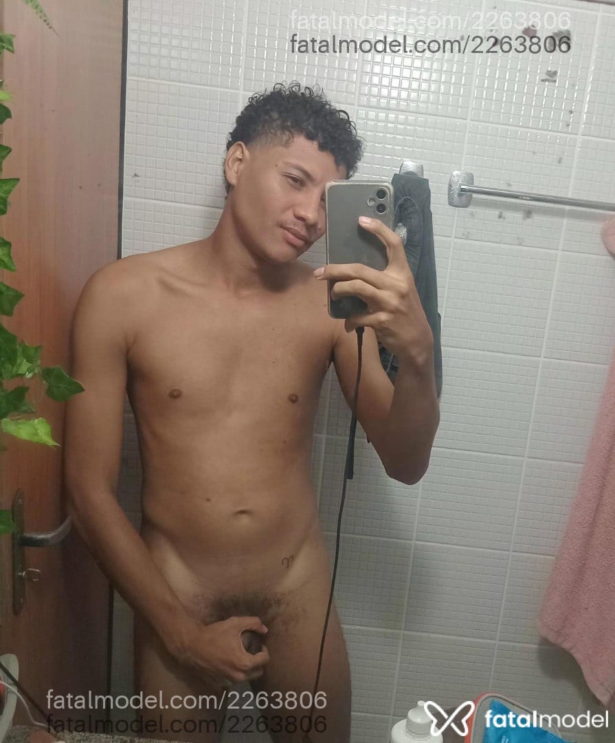 Acompanhante homem morena (o) de olhos pretos - Eriel Sousa