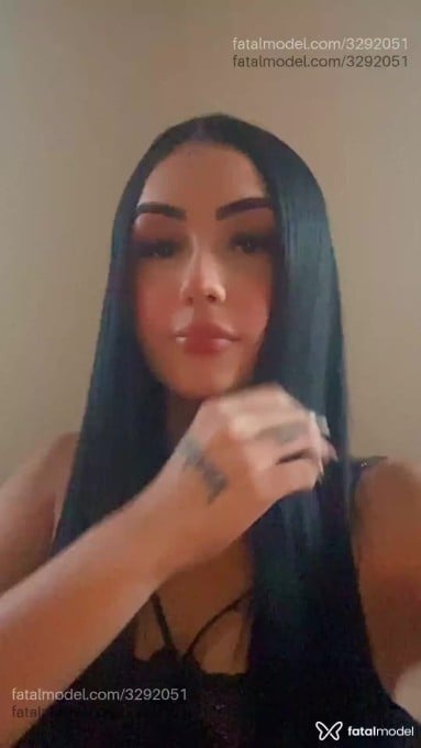 Acompanhante mulher morena (o) de olhos castanhos em Cachoeira do Sul - Angel Styfler