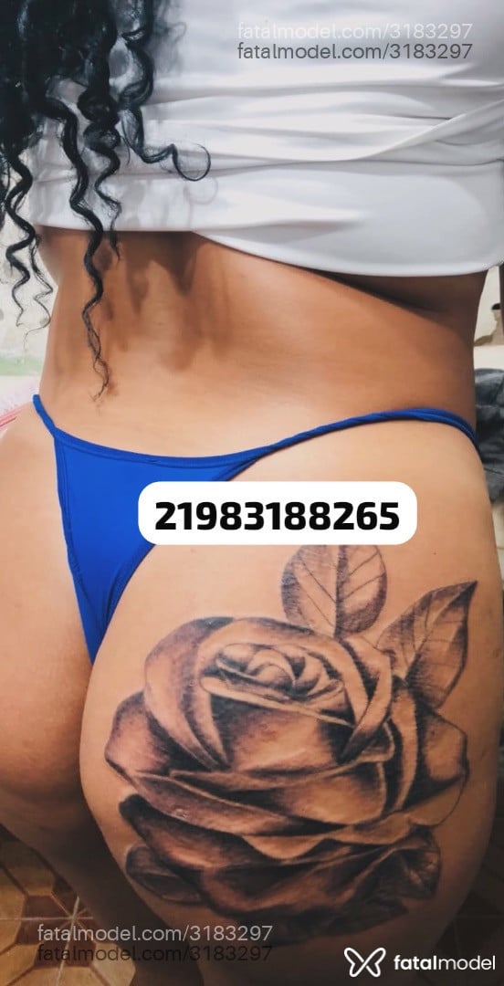 Acompanhante mulher morena (o) de olhos castanhos - Anabela