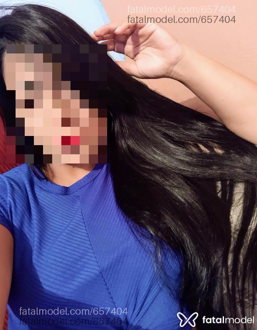 Acompanhante mulher morena (o) de olhos castanhos - Ana Livia