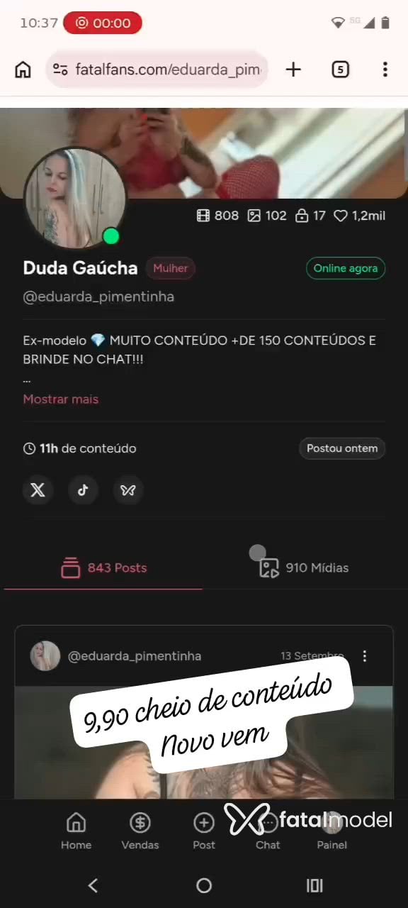 Vídeo 8