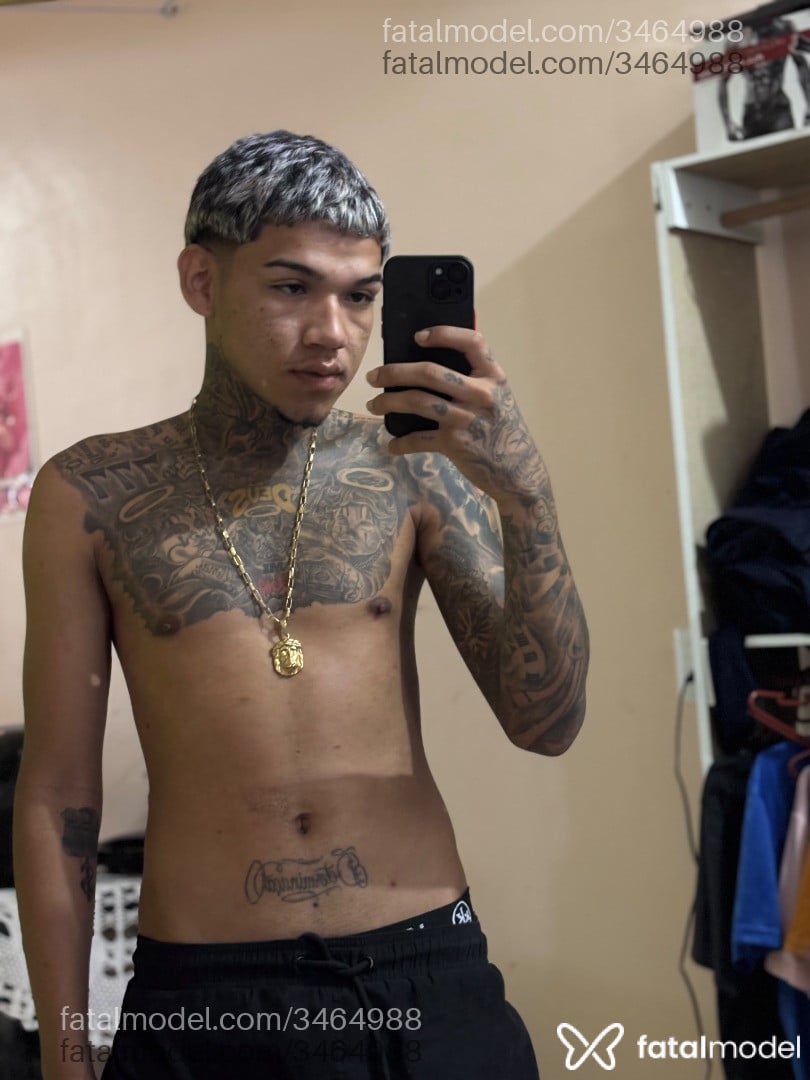 Acompanhante homem morena (o) de olhos castanhos - Matheus