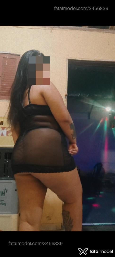 Acompanhante mulher morena (o) de olhos pretos - Lohany