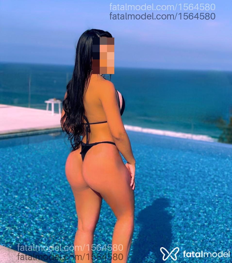 Acompanhante mulher morena (o) de olhos castanhos - Fernanda Alencar