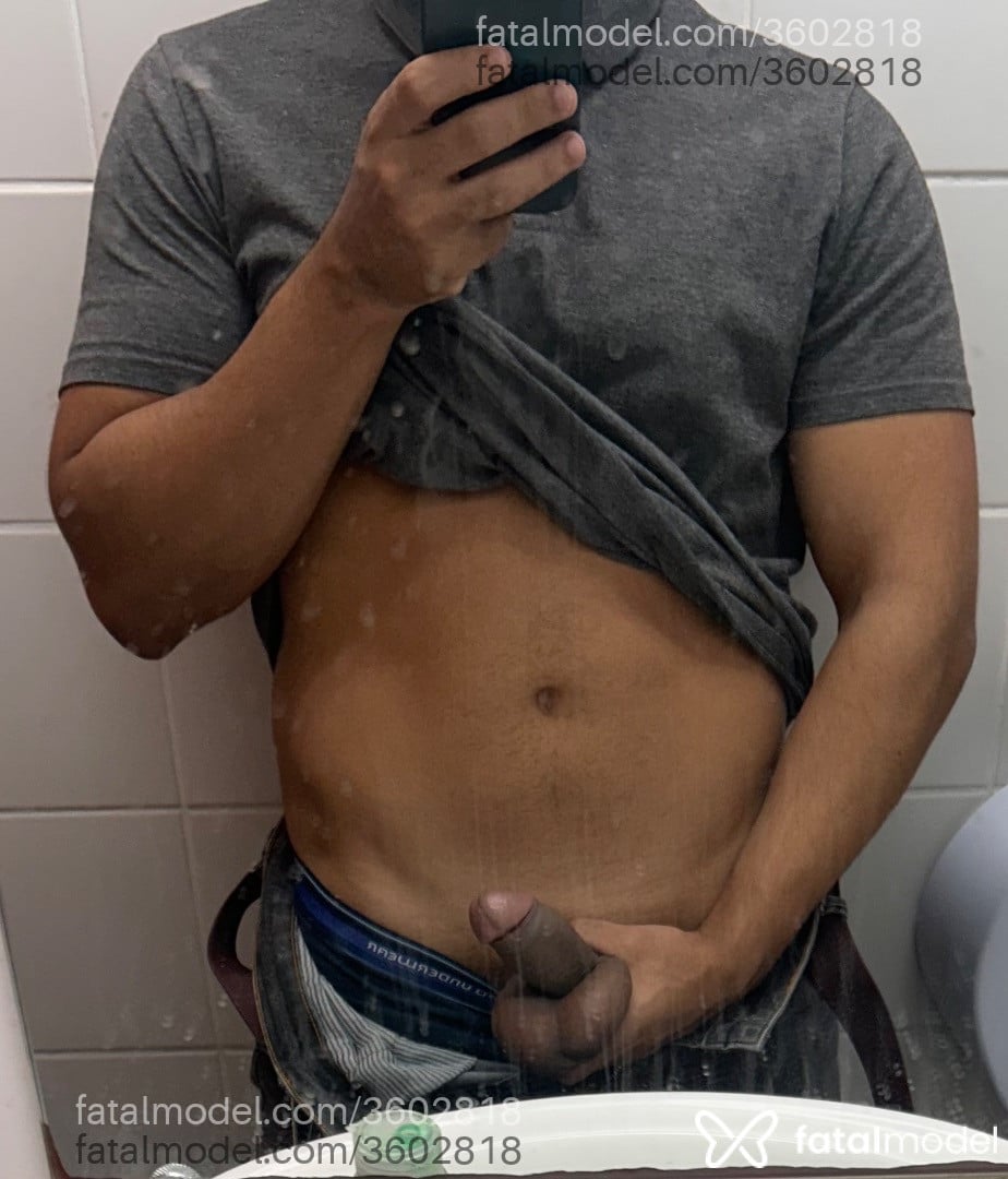 Acompanhante homem morena (o) de olhos pretos - Alex Fonseca