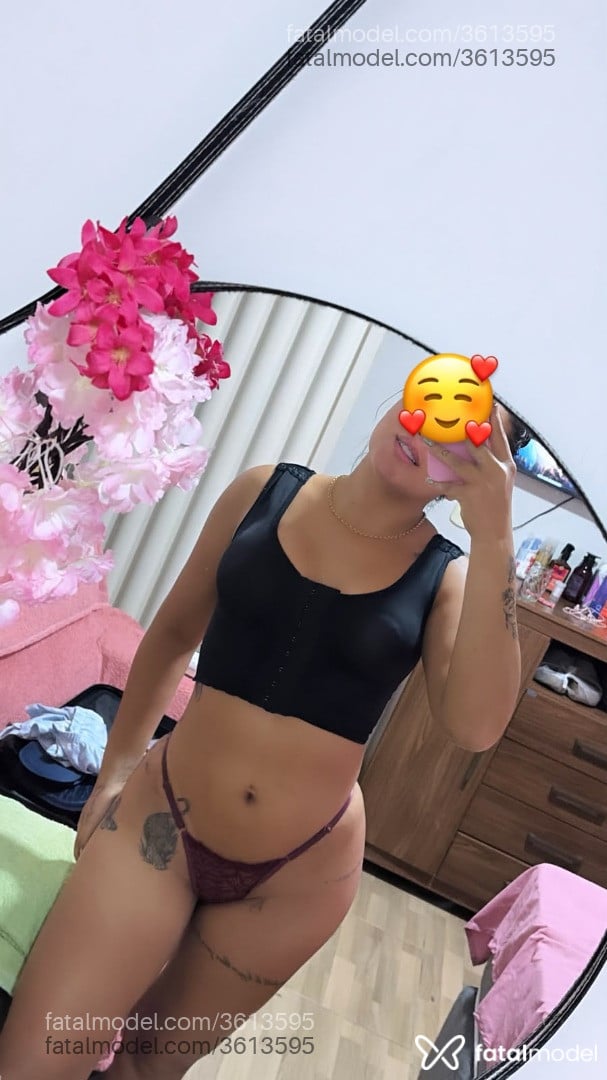 Acompanhante mulher morena (o) de olhos castanhos - Maite Vask