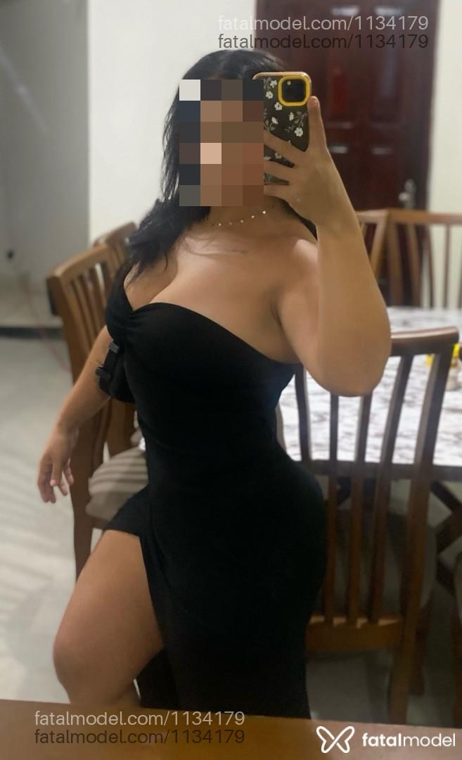 Acompanhante mulher morena (o) de olhos pretos - JULIANA SOARES