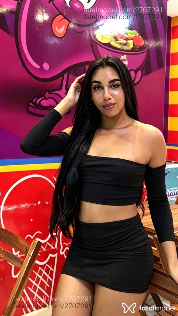 Acompanhante mulher trans morena (o) de olhos mel - Naíra Ximenes