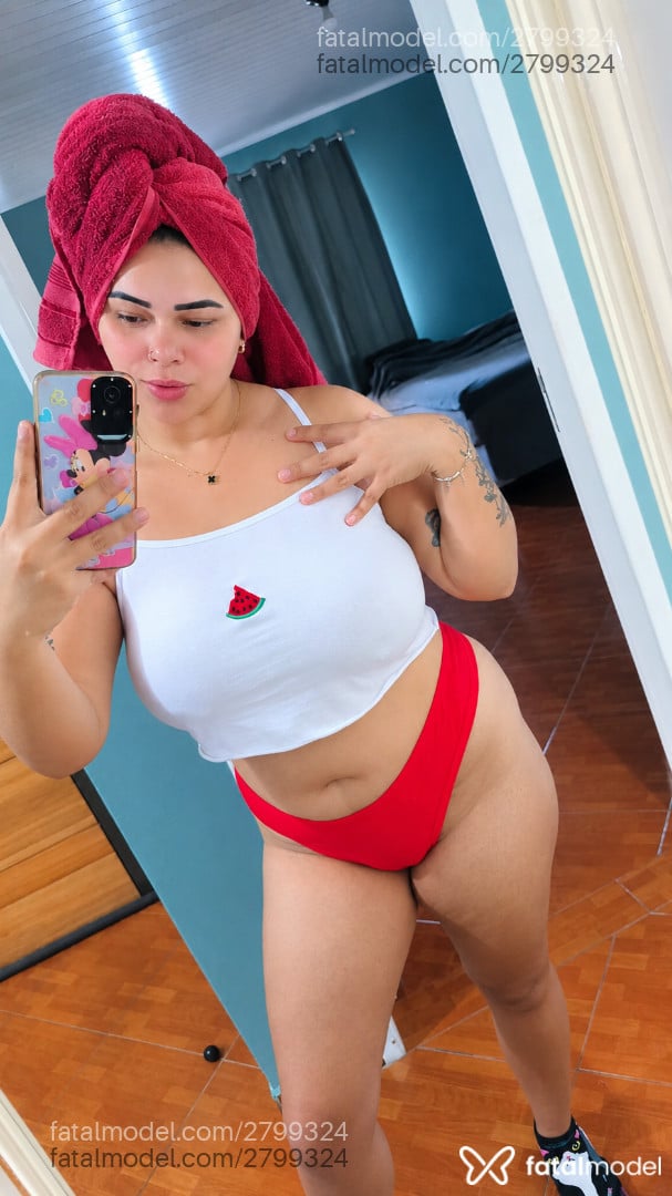 Acompanhante mulher morena (o) de olhos castanhos - Stefanny