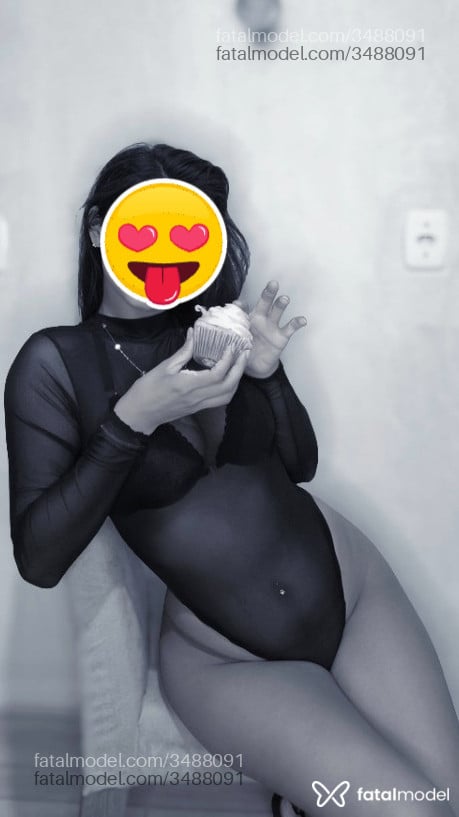Acompanhante mulher morena (o) de olhos castanhos - Paty Lima