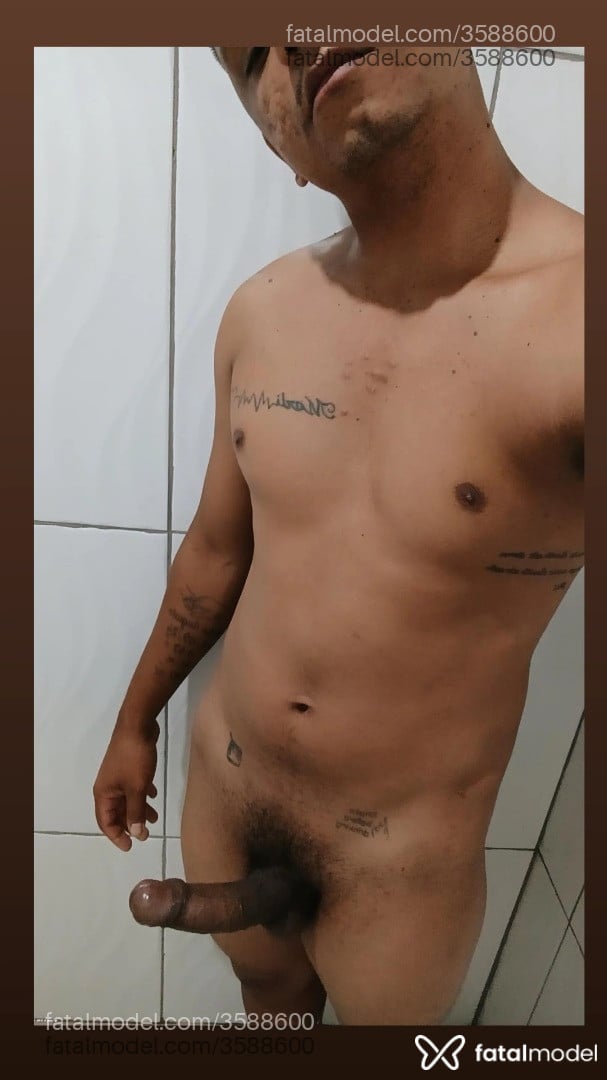 Acompanhante homem morena (o) de olhos pretos - Jp Junior