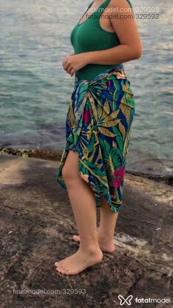 Acompanhante mulher com cabelo castanho de olhos castanhos - Sandra
