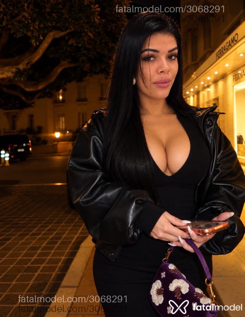 Acompanhante mulher morena (o) de olhos castanhos - Bianca