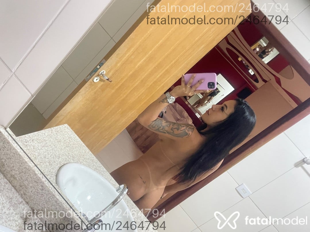 Acompanhante mulher morena (o) de olhos castanhos - Aliny