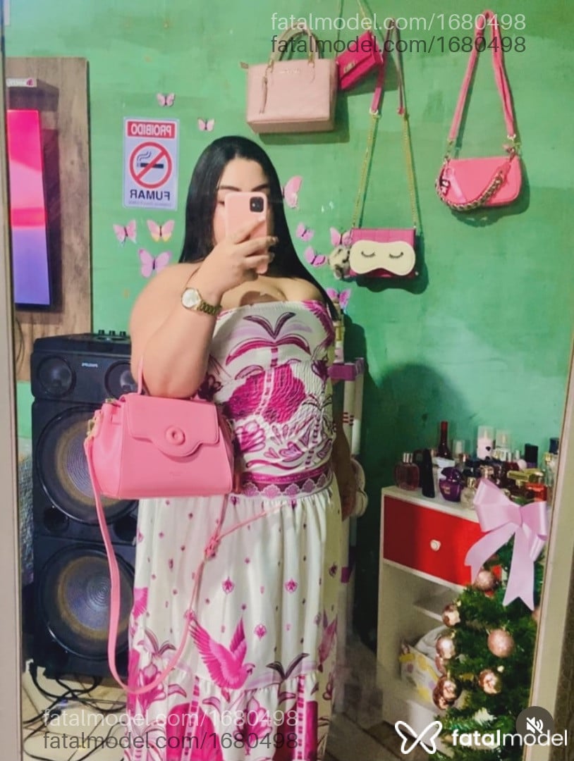 Acompanhante mulher morena (o) de olhos castanhos - Thifany Rufinno