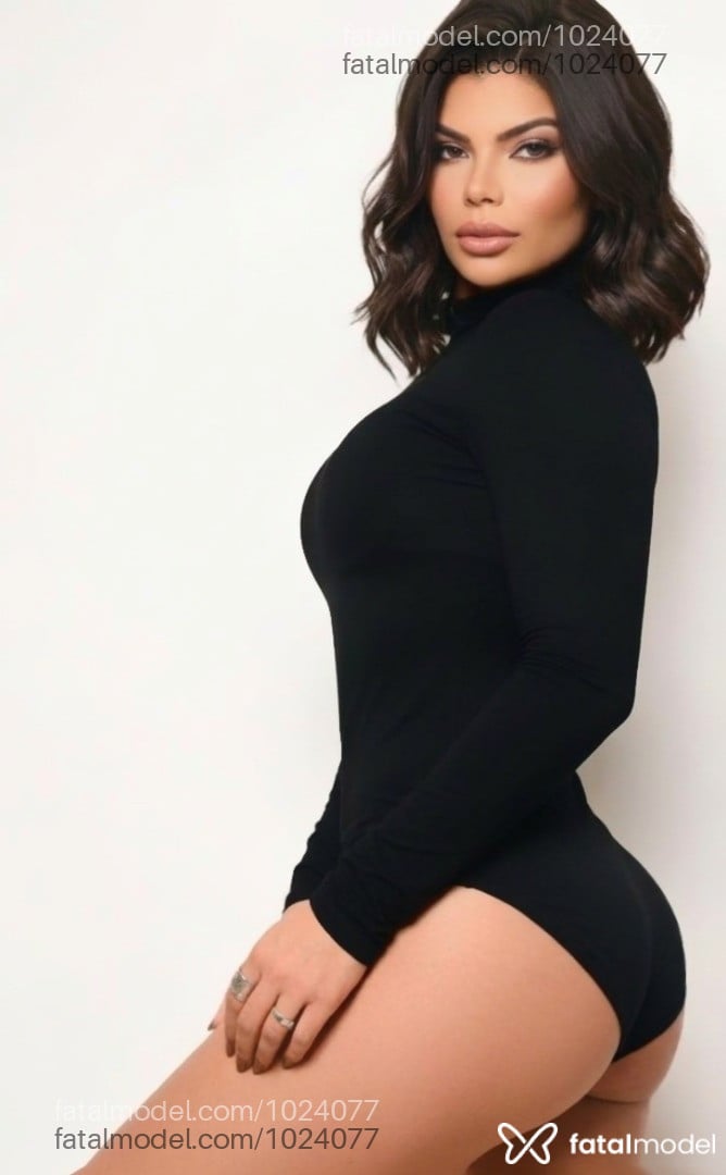 Acompanhante mulher com cabelo castanho de olhos castanhos - Amelin