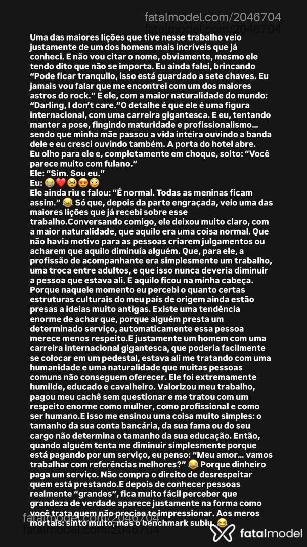 Acompanhante mulher loira (o) de olhos verdes - Isabella