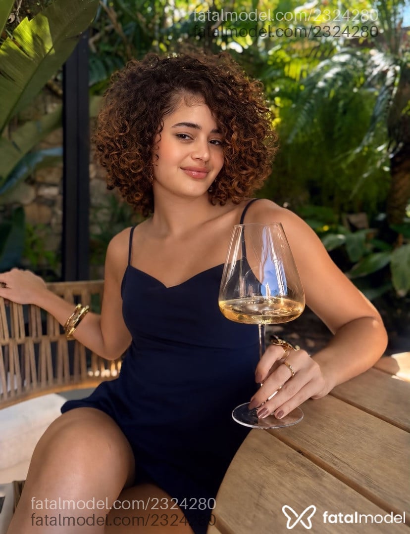 Acompanhante mulher com cabelo castanho de olhos castanhos - Victoria
