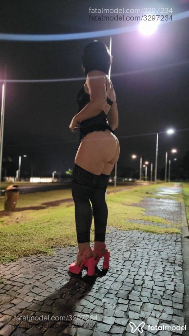 Acompanhante mulher morena (o) de olhos castanhos em Londrina - Morganaa Ksal