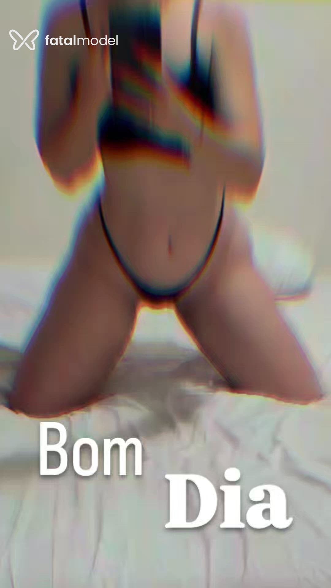 Acompanhante mulher morena (o) de olhos castanhos - Morganaa Ksal