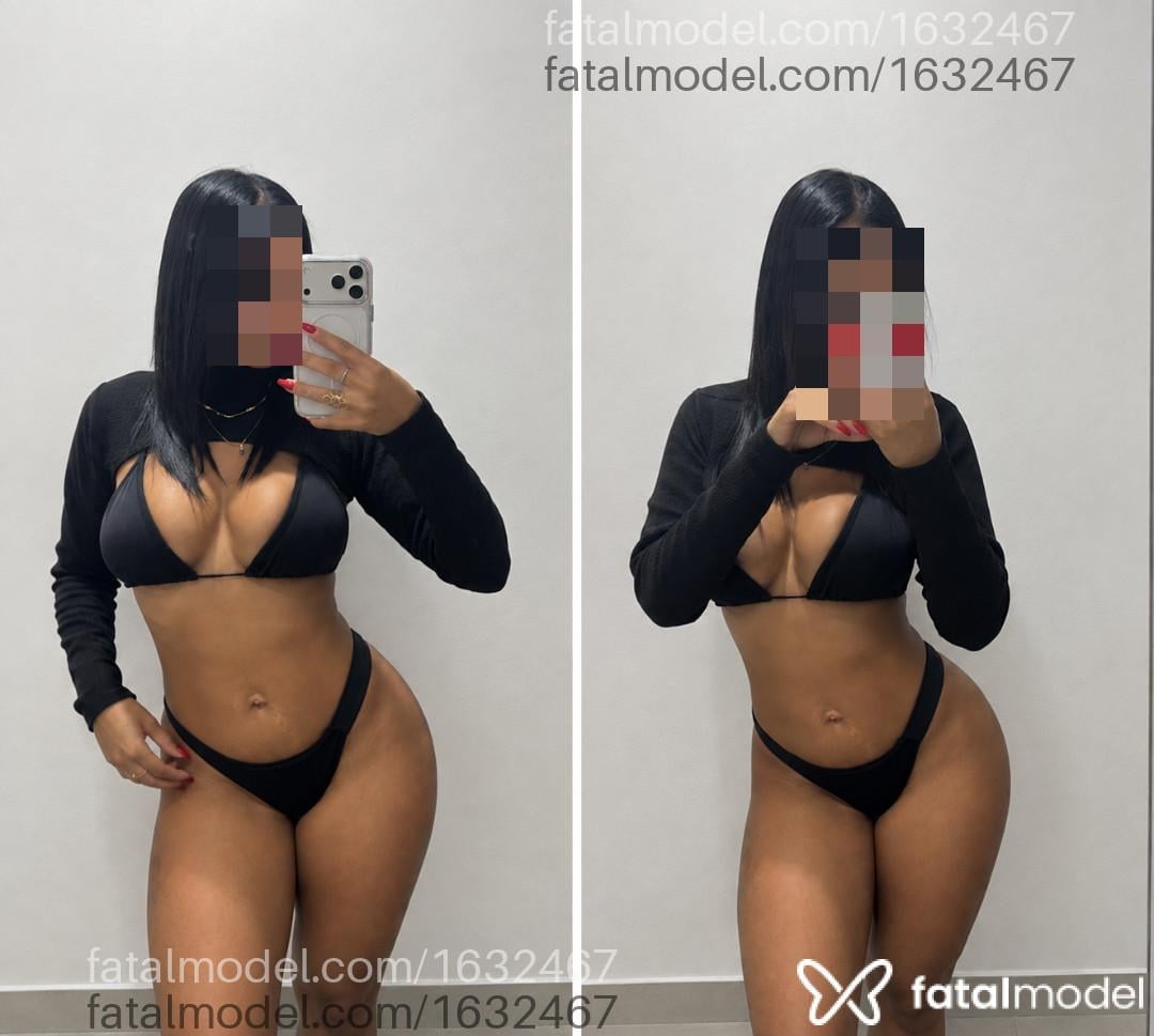 Acompanhante mulher morena (o) de olhos pretos - Yara