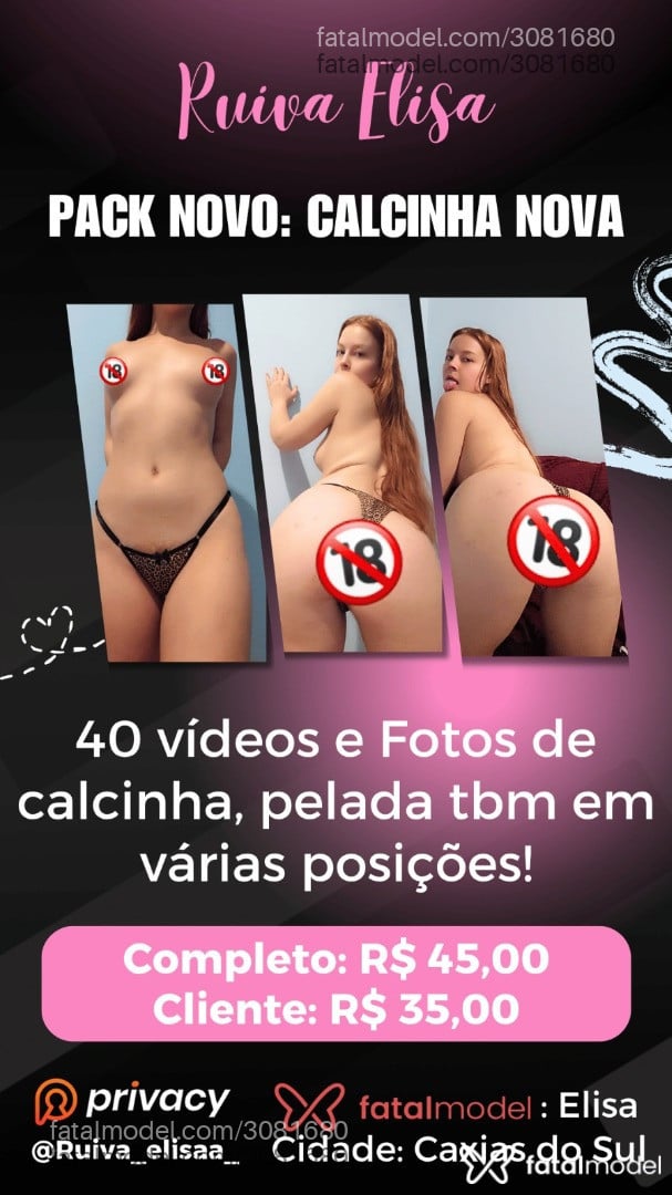 Acompanhante mulher ruiva (o) de olhos verdes - Elisa