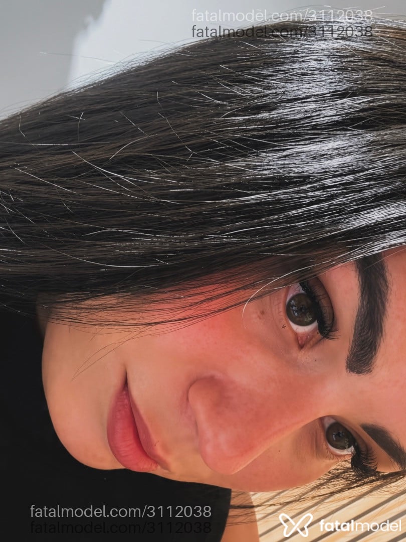 Acompanhante mulher trans morena (o) de olhos castanhos - Isis Sampaio