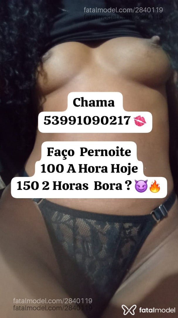 Acompanhante mulher morena (o) de olhos pretos - Lusafadex