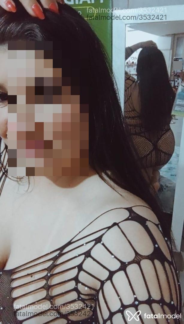 Acompanhante mulher morena (o) de olhos castanhos - Julia Castro