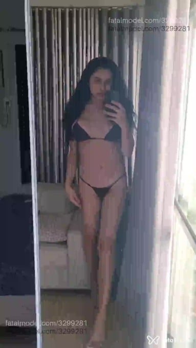 Acompanhante mulher trans com cabelo castanho de olhos castanhos em São Paulo - Lili Lua