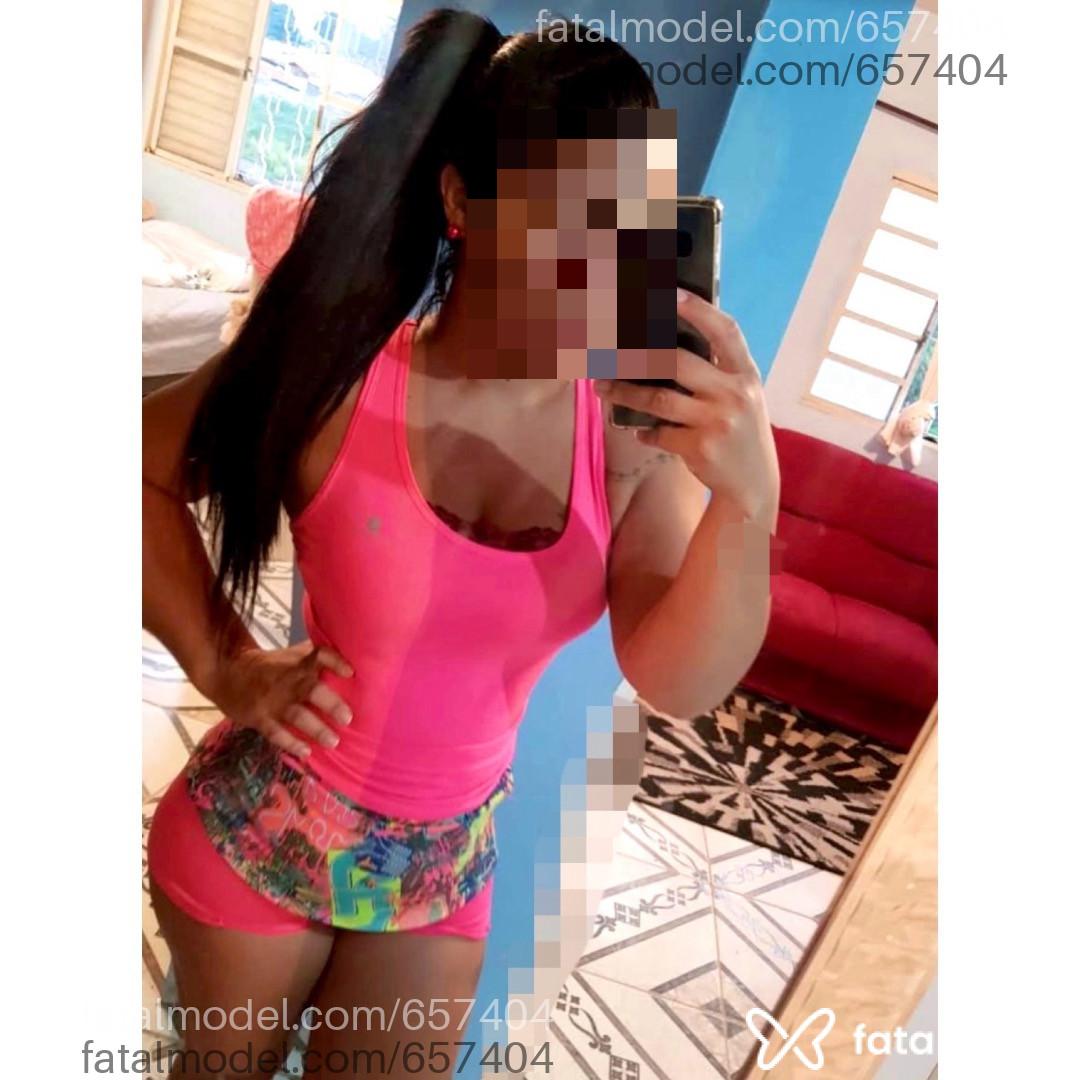 Acompanhante mulher morena (o) de olhos castanhos - Ana Livia