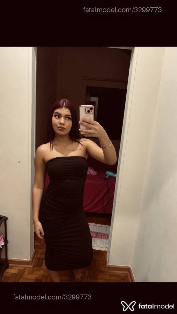 Acompanhante mulher morena (o) de olhos pretos - YARA FONTELLE