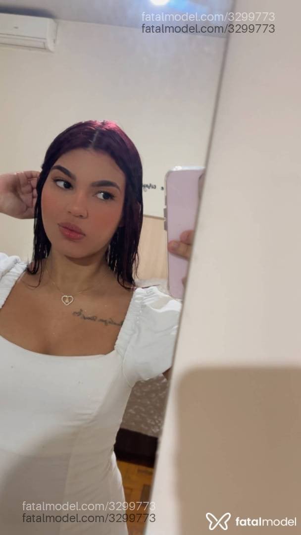 Acompanhante mulher morena (o) de olhos pretos - YARA FONTELLE