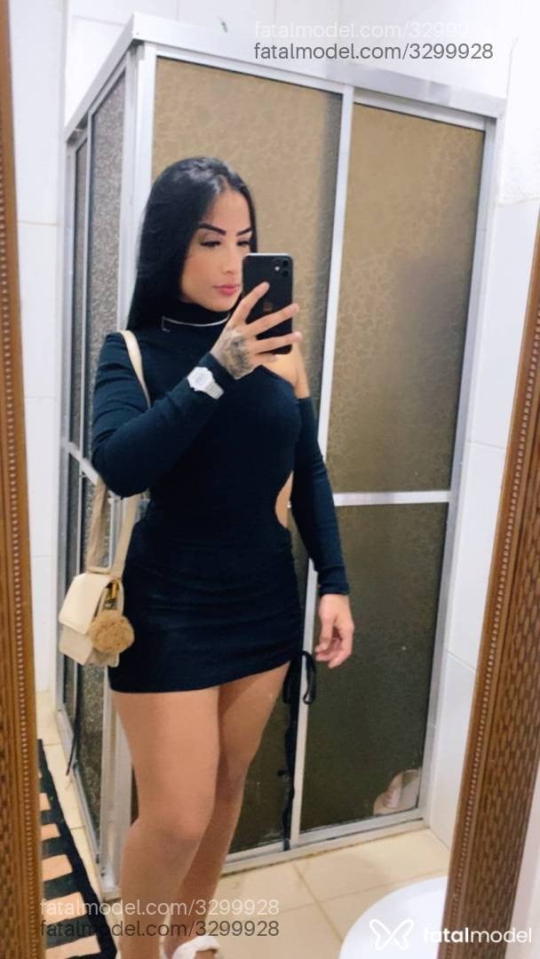 Acompanhante mulher morena (o) de olhos castanhos - Camila Moura