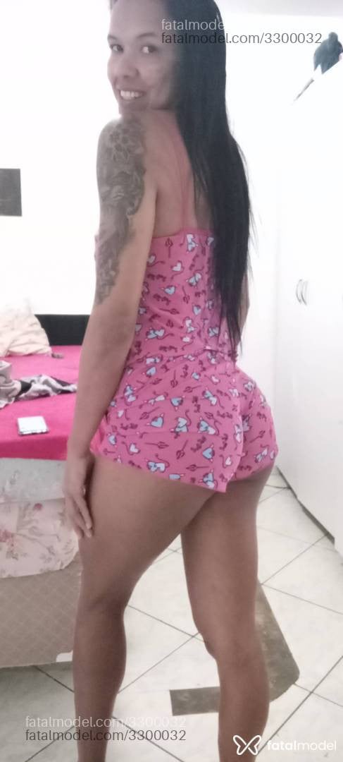 Acompanhante mulher morena (o) de olhos castanhos - Thaly Parado