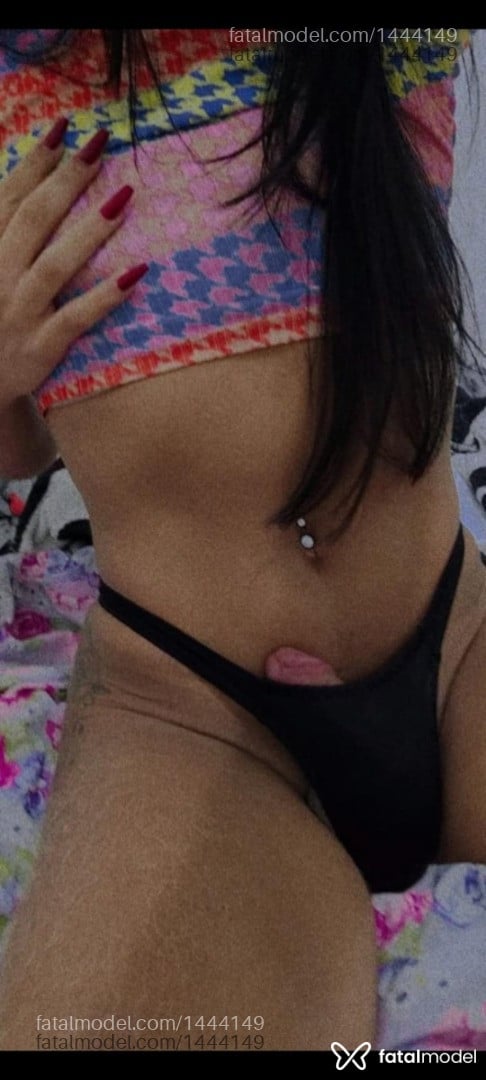 Acompanhante mulher trans morena (o) de olhos castanhos - Sabrina Rodrigues